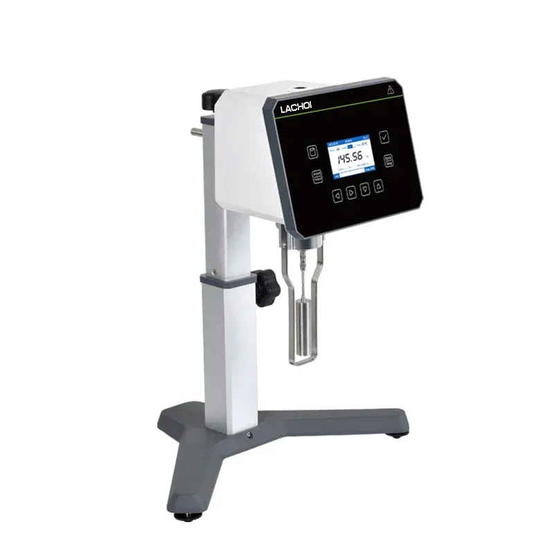 LACHOI Lab Digital Viscometer Viscosity Measuring Device Coatings Paint Tester