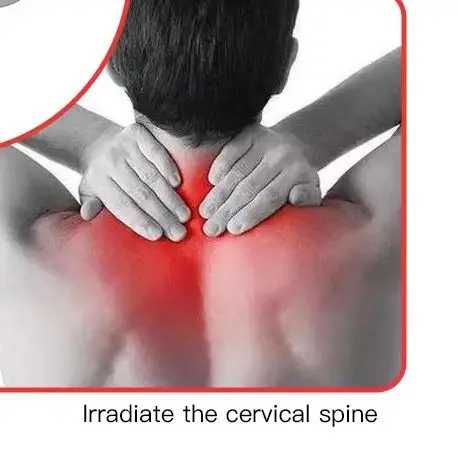 

COZING 25 Diodes Rheumatoid Arthritis Laser Therapy Device - 808nm & 650nm Professional Pain Relief for Human & Animal Joints