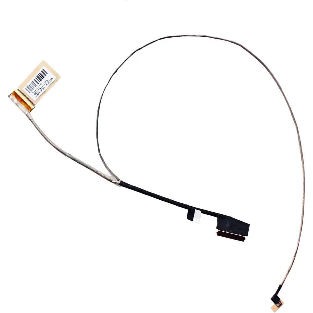 OEM For HP Pavilion 15-P 15Z-P ENVY 15-K 15-V TPN-Q140 TPN-Q143 Laptop Video Screen LCD LED Display Ribbon Camera Flex Cable
