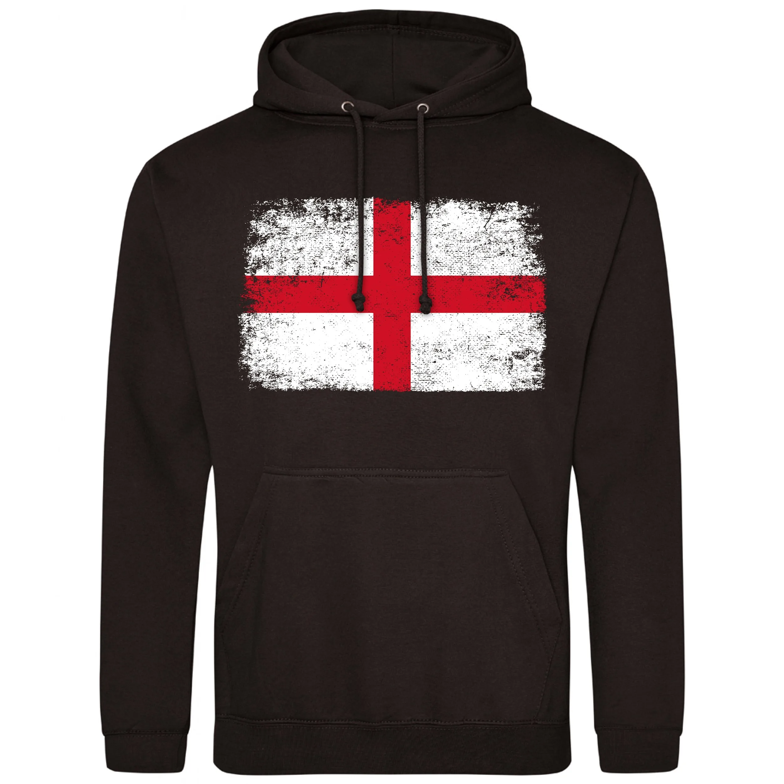 

Толстовки с принтом флага Англии, мужские и женские толстовки с длинными рукавами, топы Y2k, винтажная спортивная одежда, осенний пуловер, мужская одежда