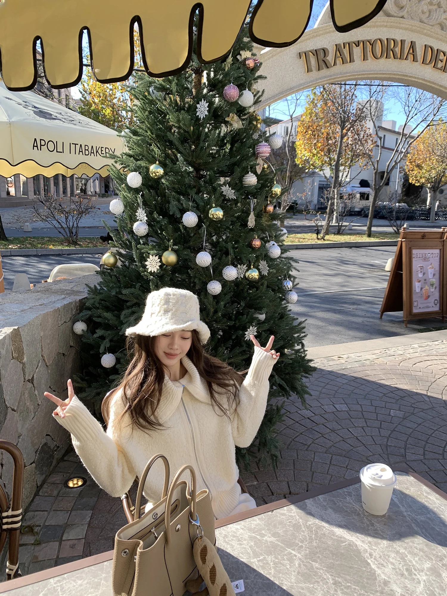 

Корейский шерстяной свитер-кардиган Cleanfit с воротником на молнии, свободного кроя, с длинными рукавами, для женщин, эксклюзивно онлайн, зимний