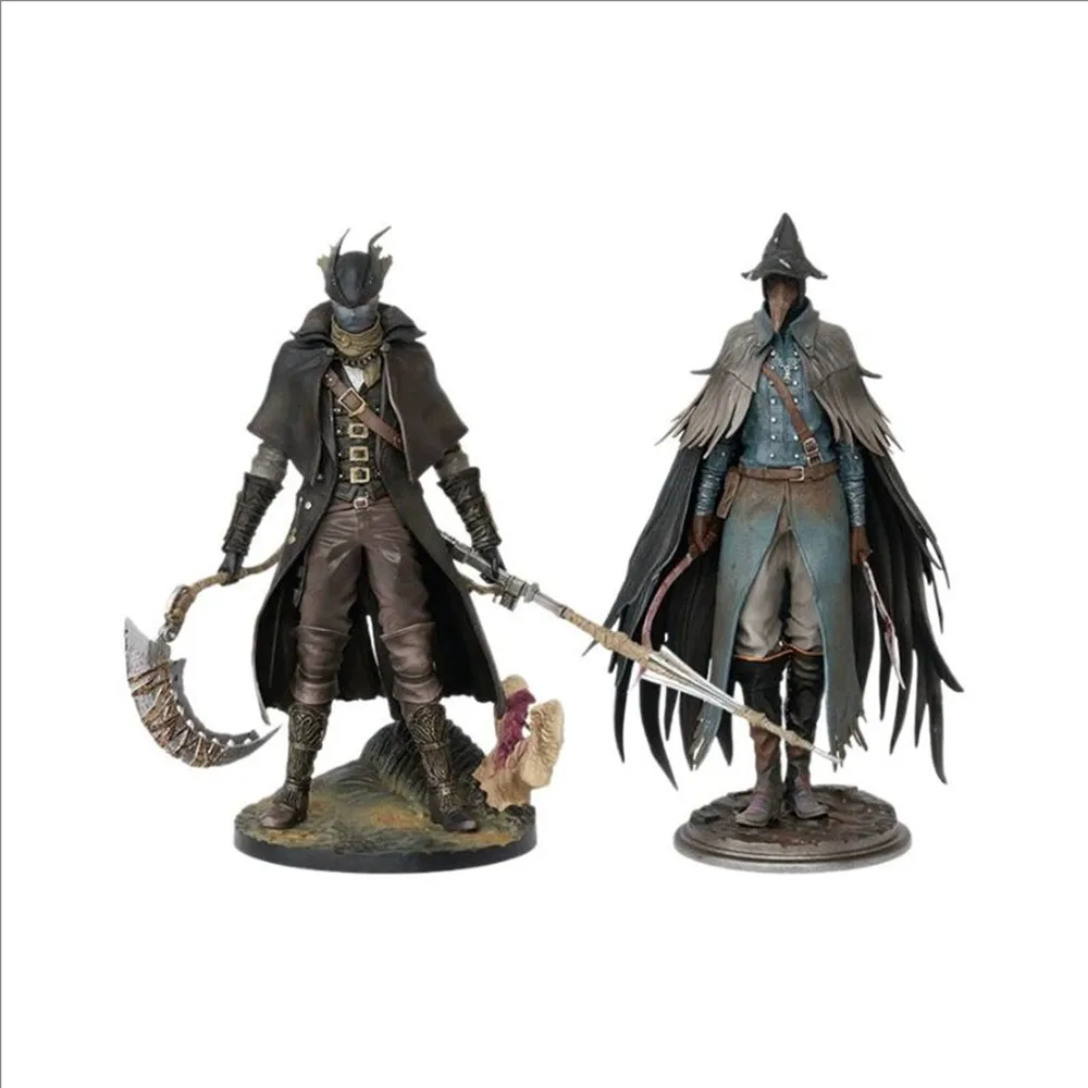 

Gecco Bloodborne The Old Hunters Hunter Irene масштаб 1/6 фигурка ПВХ игрушка модель коллекция кукол подарок