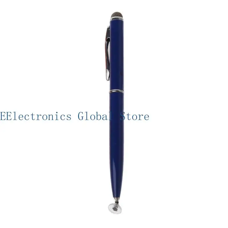 

462B Универсальный стилус 2 в 1 для сенсорного экрана, ручки для ПК, телефона, планшета