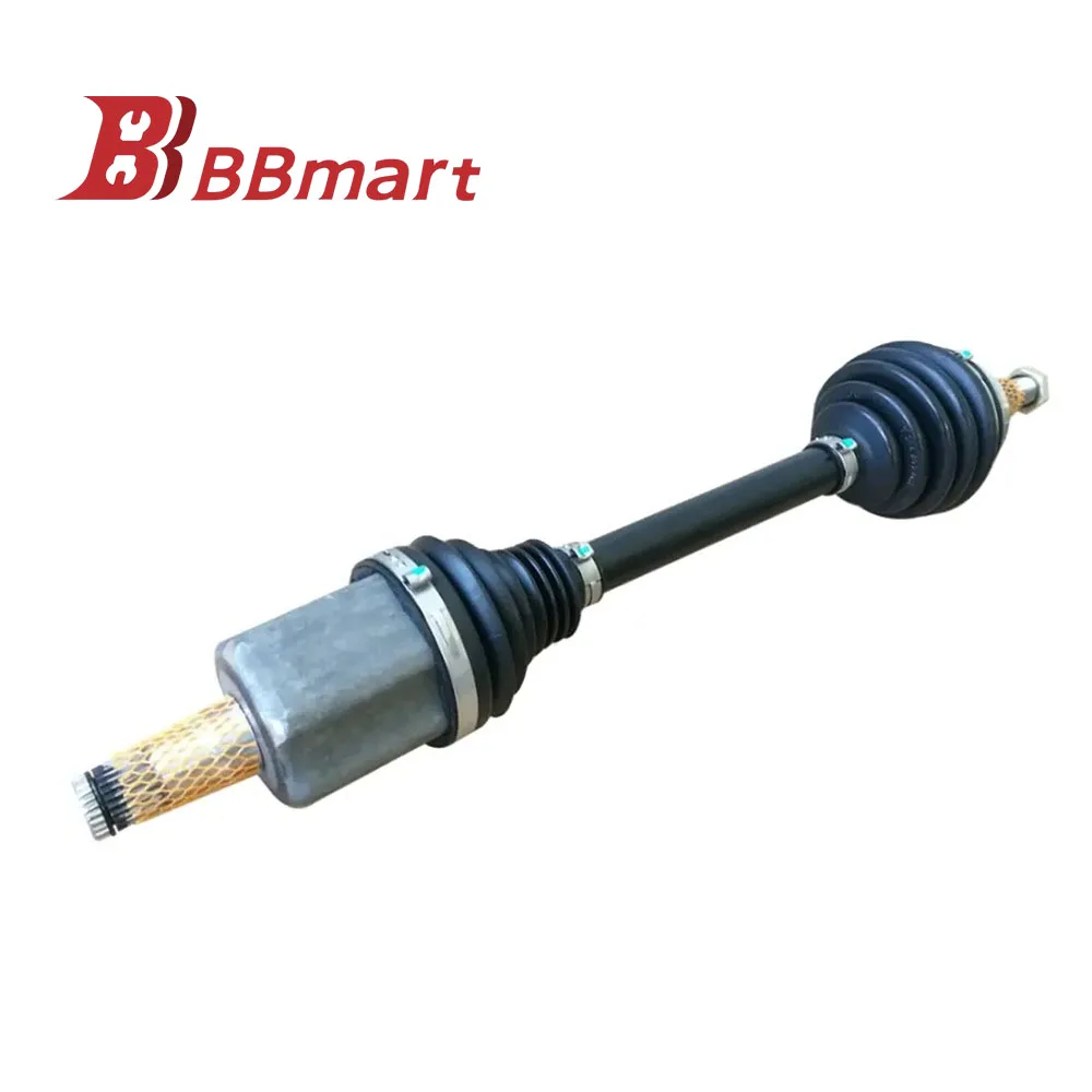 BBmart Auto Parts Swing Half Axle With Constant Velocity Universal Joint 180407271AN Left Side Axle Shaft Lifter Assembly For VW