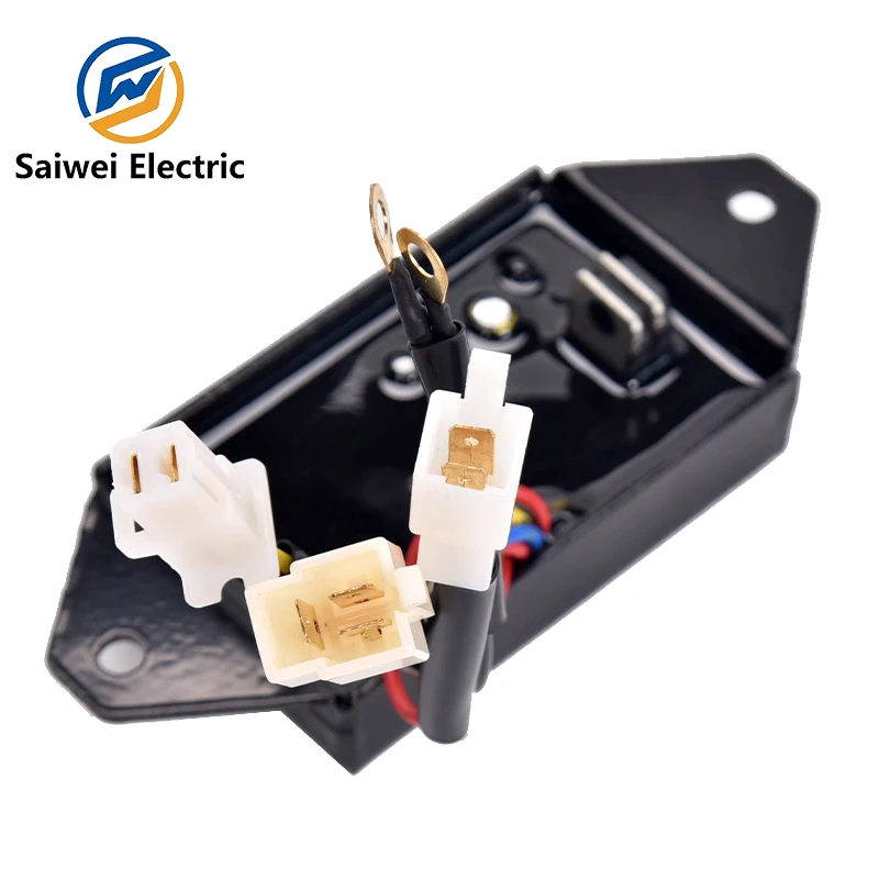 8-wire 1200-220V 9-wire 1200-380V AVR Made in China with High Quality