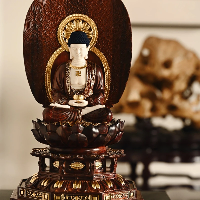 Buddha statues, wood carvings, antiques, collectibles, decorative crafts, gifts, and presents