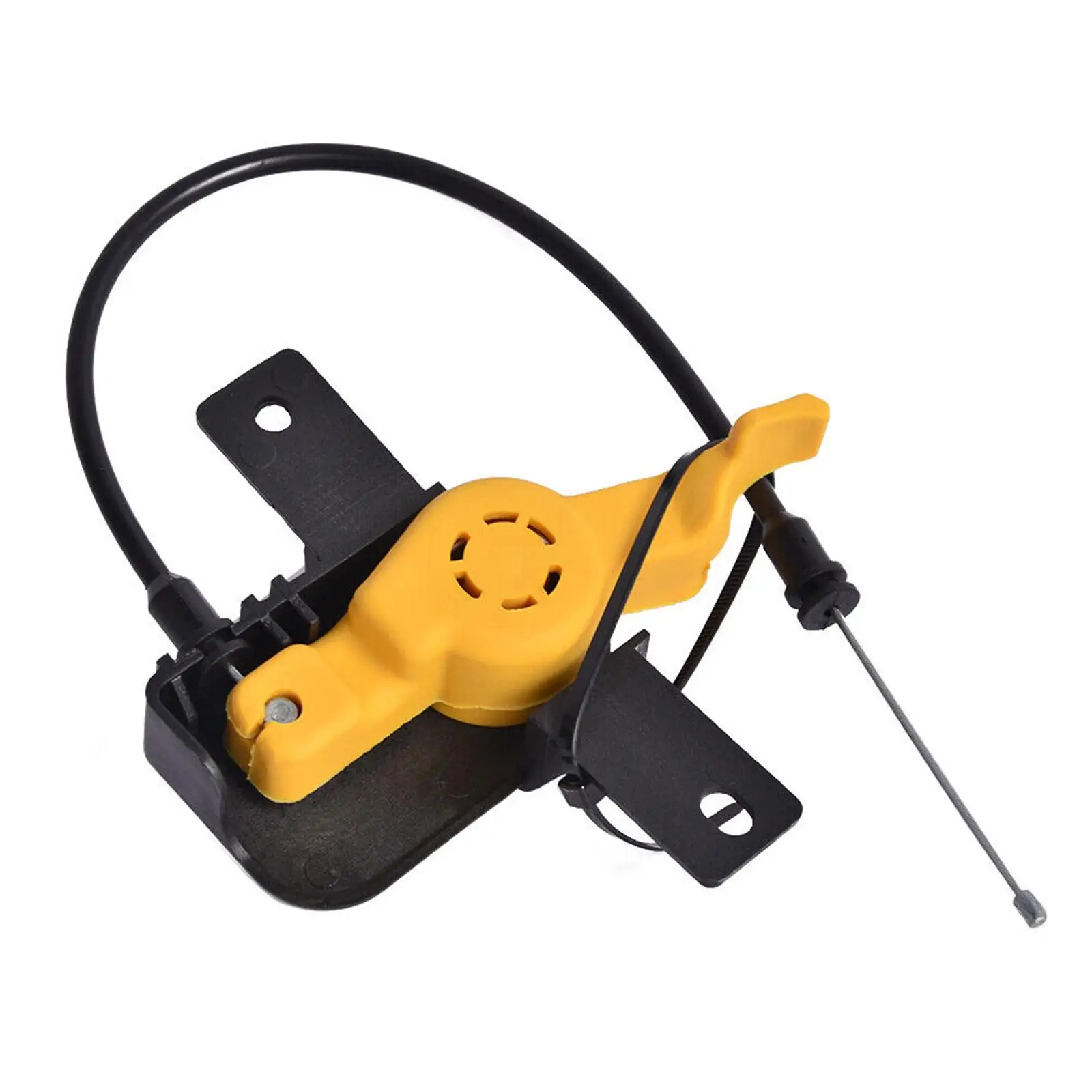 استبدال كابل تحرير غطاء محرك السيارة لفورد الهروب ، سهل التركيب ، إكسسوارات سيارة ذات أداء جيد #3