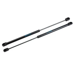 2 PCS Rear Window Lift Support Spring Shocks Struts For Kia Sportage 2005-2010 87170-1F110 gas spring for car