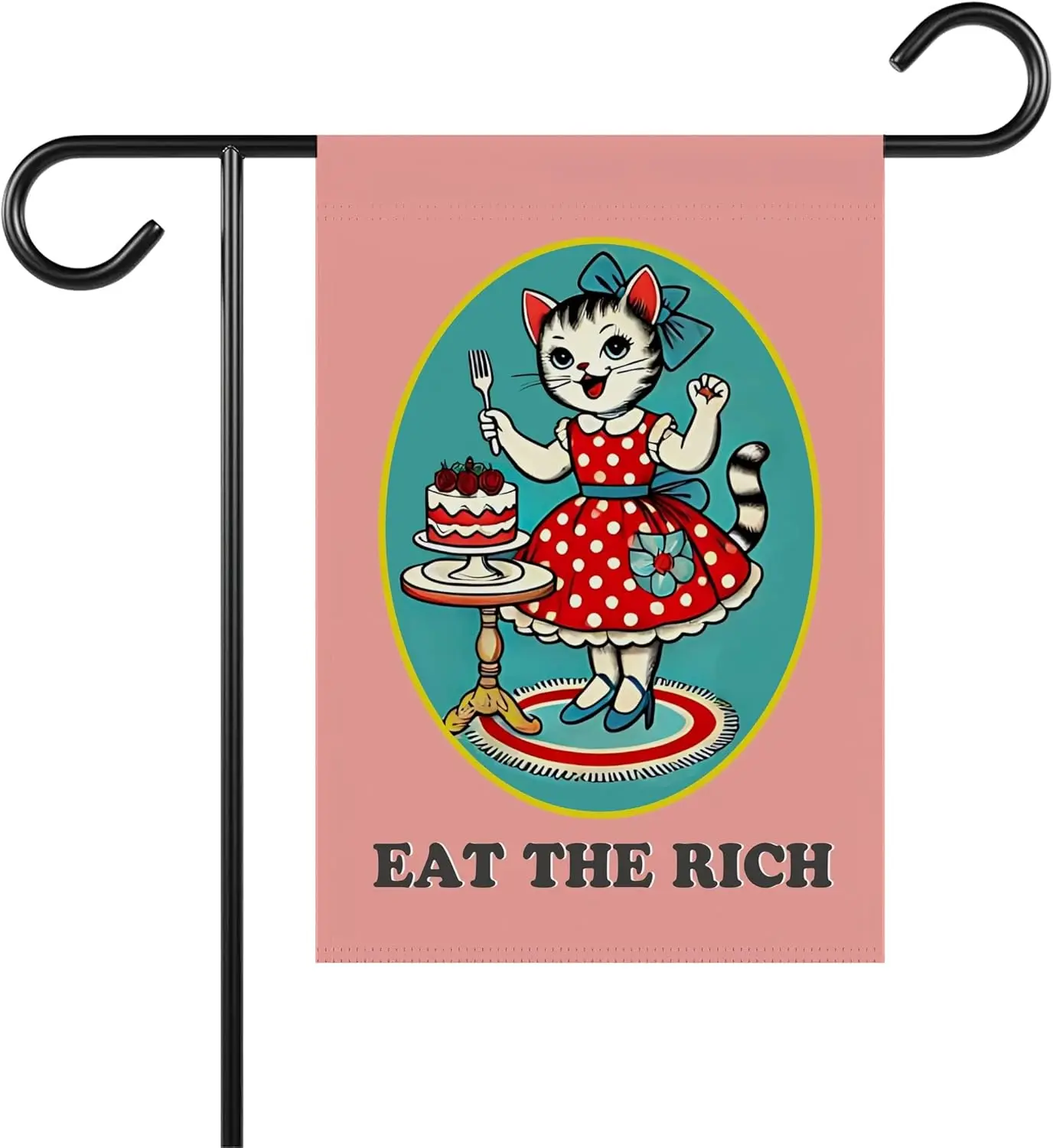 Eat The Rich Garden… - image