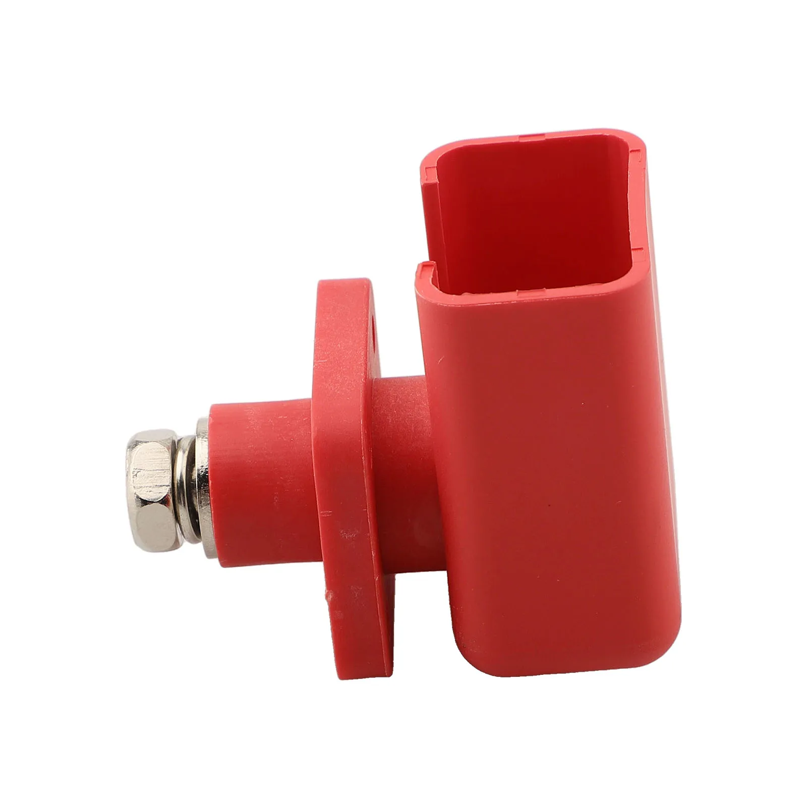 200A Copper Lithium Battery Terminal Connector for Energy Storage Systems with PA66 Housing and UL94 V0 Flame Retardant Rating