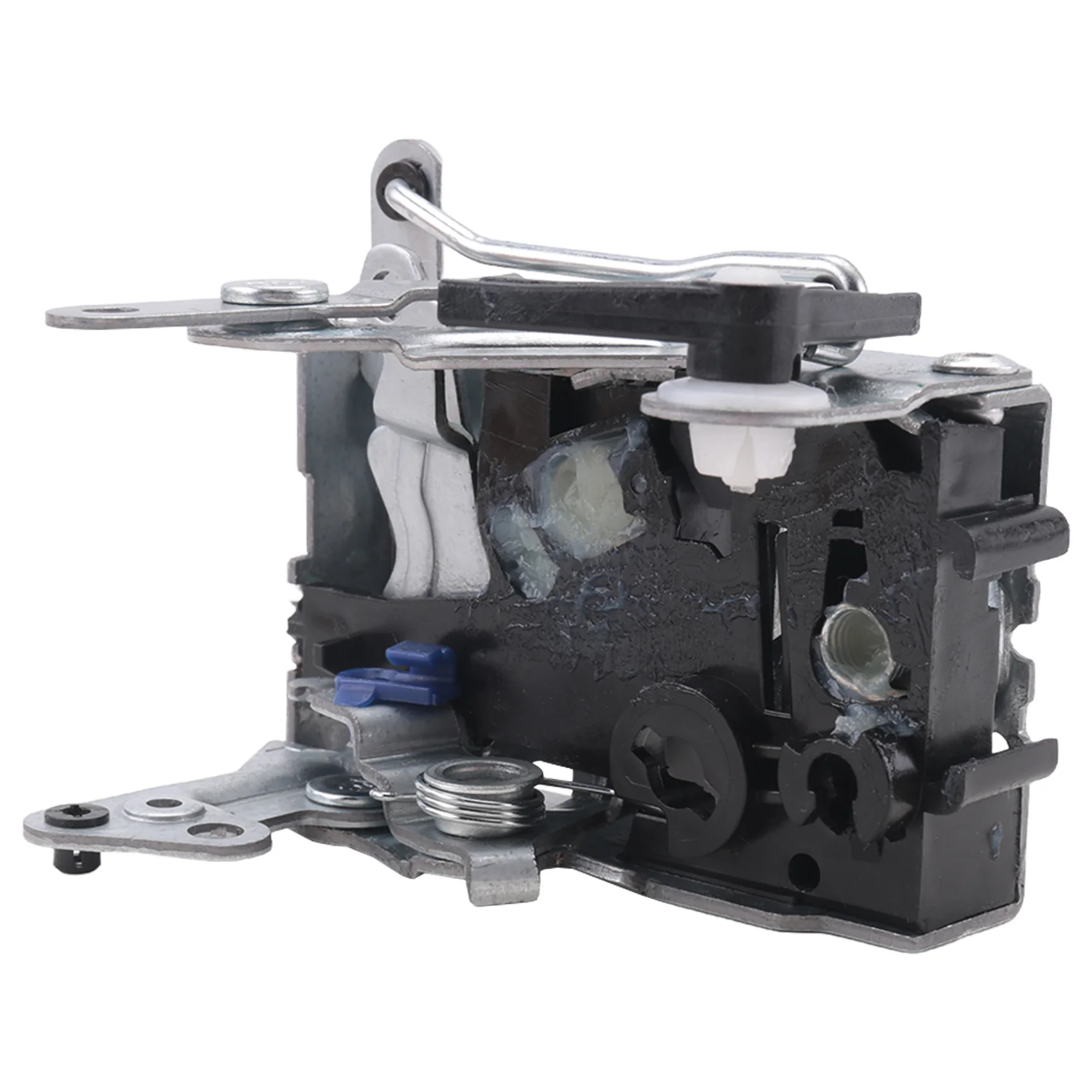 Leading-MWC1477 FQJ500250 FQJ103170 For Land Rover Defender 90& 100 TD5 TDI 1987-2006 Front Left Door Latch Block Latch Assembly
