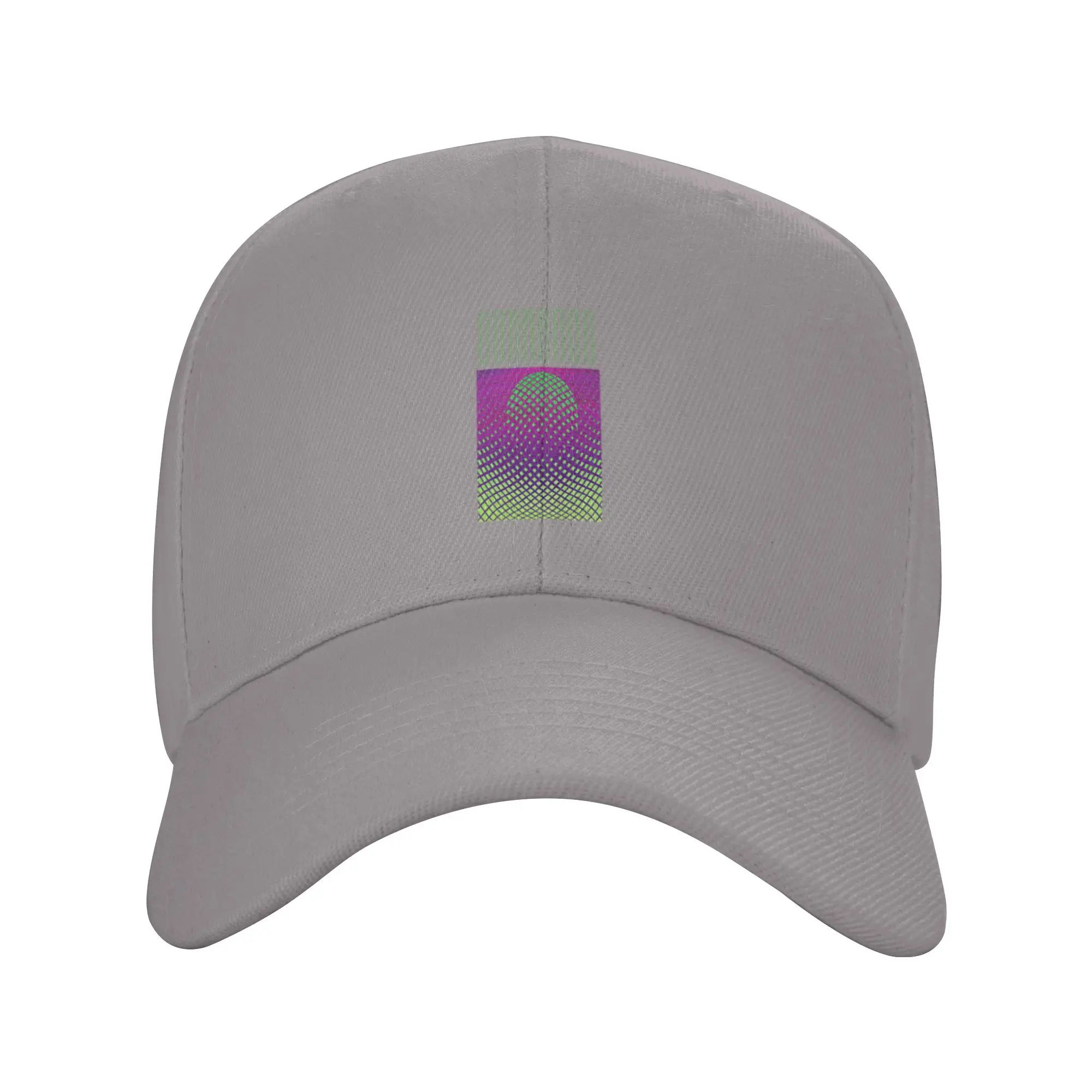 Hot Sale Retro Bonnaroo Graphic Design Baseball Cap  Snapback Caps For Women  Sunshade Activity Caps For Women