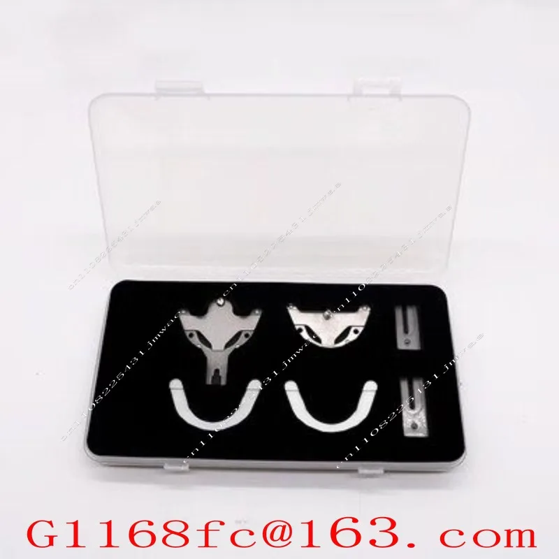 Full Mouth Tool, Fully Adjustable and Semi Adjustable Bite Frame Accessories