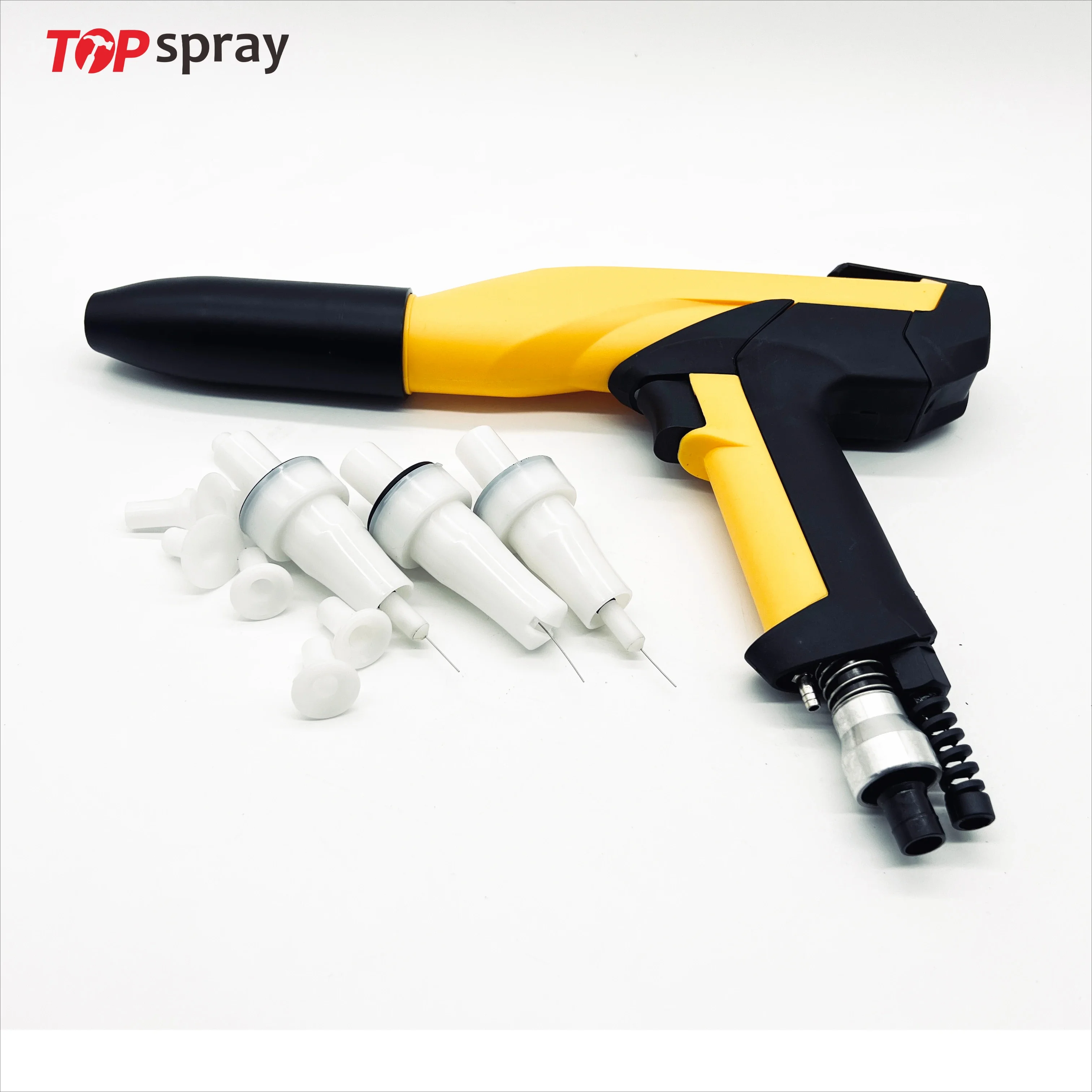 Topspray Optiflex2 Electrostatic Powder Painting Spray Gun Shell for GEMA Coating Machine