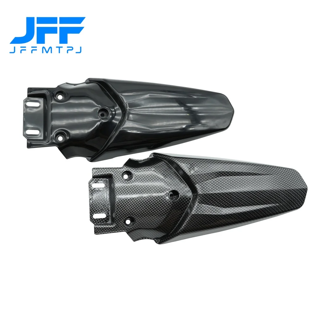 Modified Extended Longer Rear Fender Extra Long Dirt Pit Mudguard Tail Fender For TALARIA Sting MX3 MX4 Universal Accessories