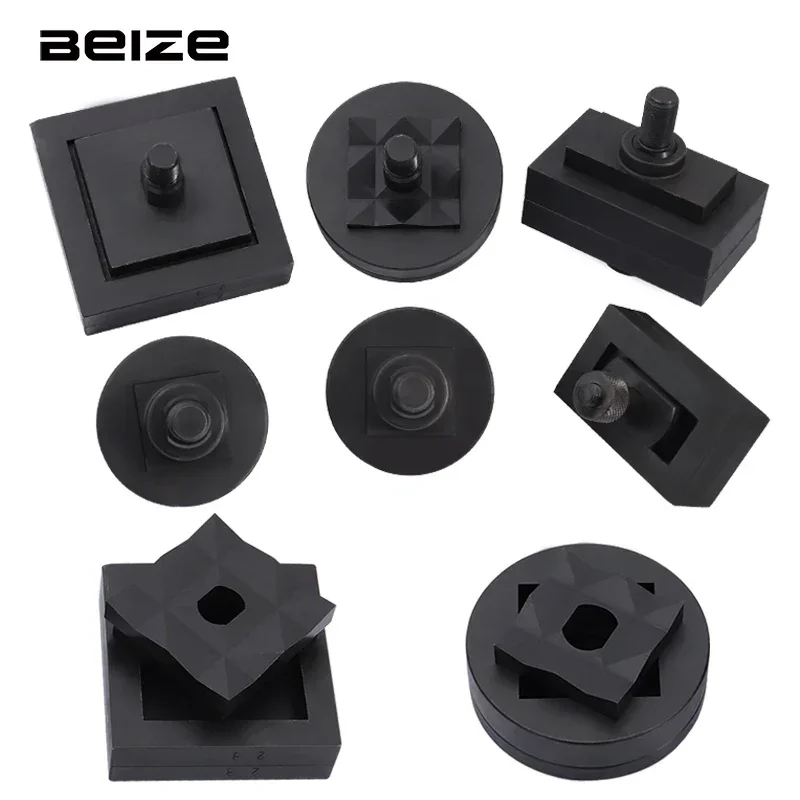 Customized 91x52mm Rectangular Hole Punch Tool Die for SYK-8/15 Price According To The Actual Size（1 Piece）