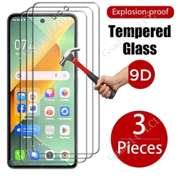 3PCS For Tecno Pova 6 Neo 4G Pova6 5G Pova5 5 Free Fire Neo 3 2 4 Pova2 Neo2 Pova3 5Pro Screen Protector Tempered Glass Film