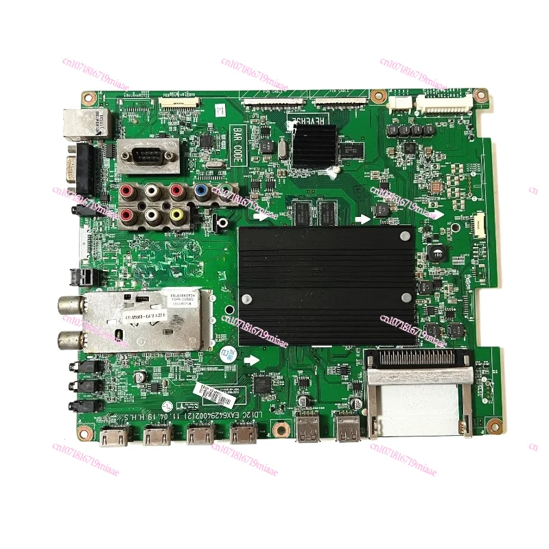 

LG 55lw5500-ca 42/47lw6500-ca Mainboard Eax64294002/Eax63686303