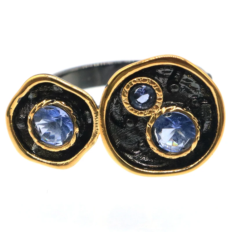 

Купите 4, получите 1 бесплатно 26x14 мм зеленый аметист родолит гранат для женщин крутые черные золотые серебряные кольца привлекательные