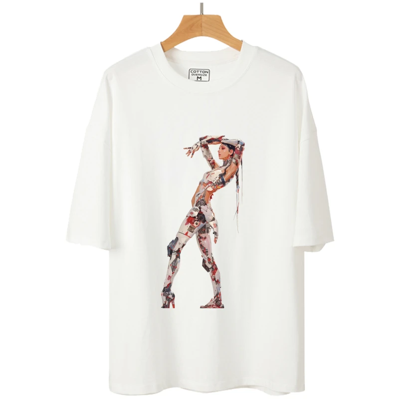 26cm personalized doomsday modeling heat transfer printing sticker T-shirt clothing accessories DIY washable and durable