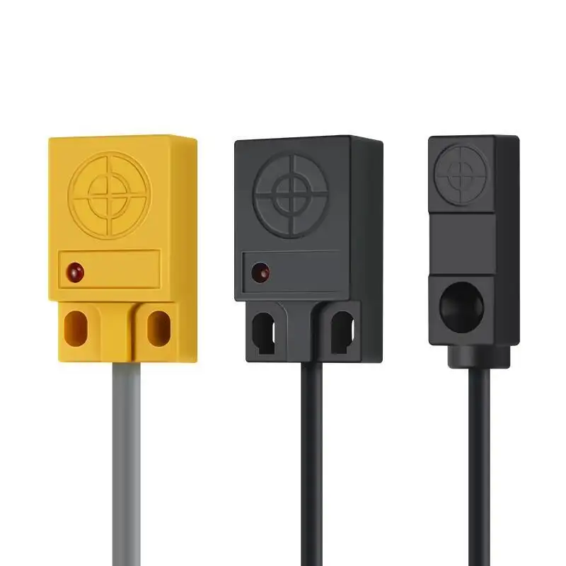 

5mm sensing Proximity Switch TL-W5MC1 Inductive Switch Square Sensor DC10v-36vdc TL-W3MB1 NPN NO