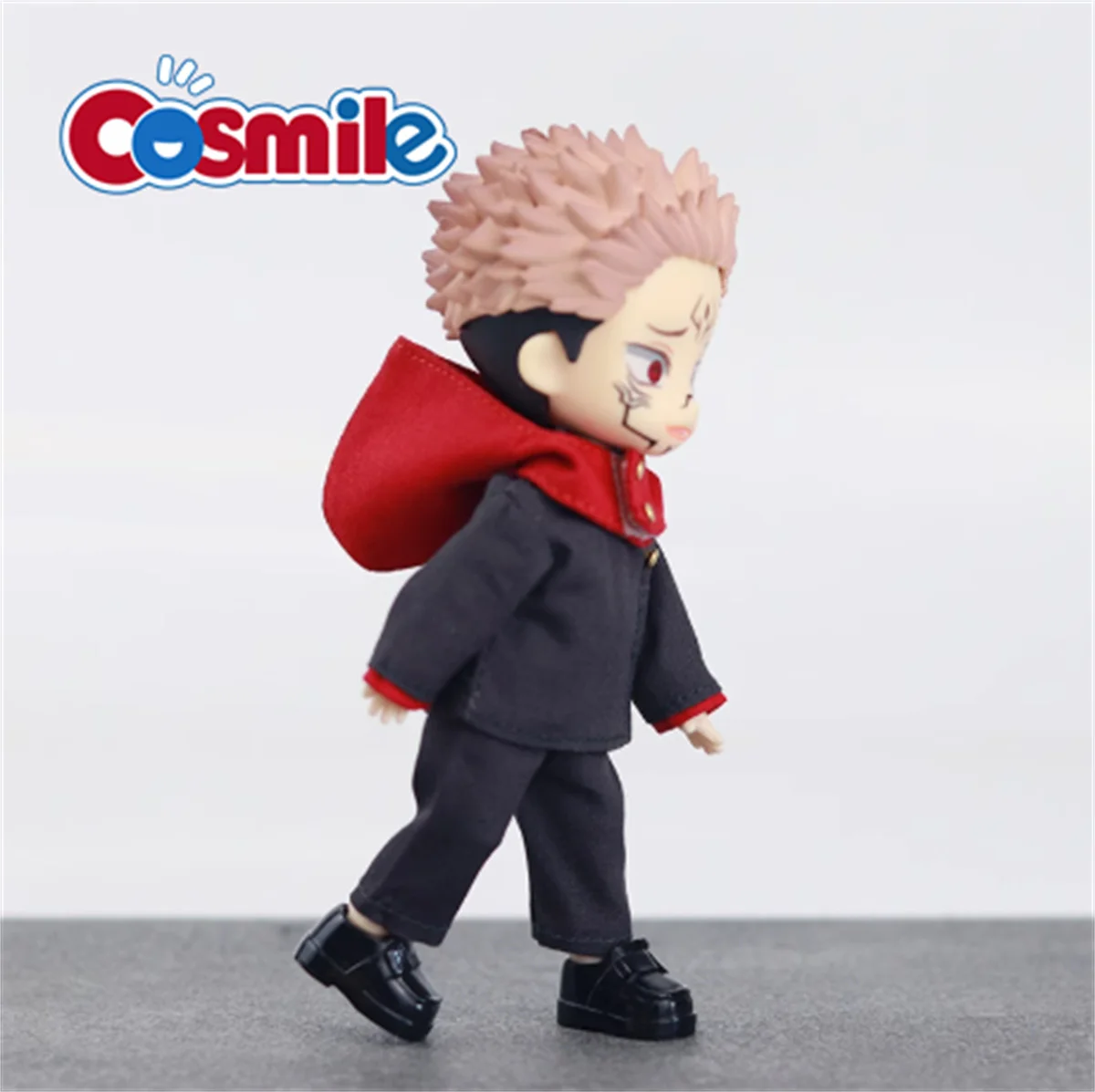 Jujutsu Kaisen Anime OB11 Doll Clothes Set Peripheral Toys  Movable Model Gojo Megumi Yuji Nendoroid  KEYCHAIN COSPLAY GIFTS