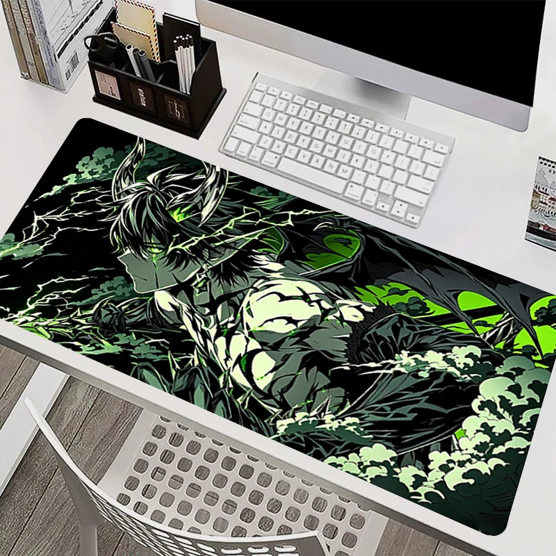 Laptop Mouse Pad Cool Gaming Desk Mat HD Print Anime Mouse Mat BLEACH Keyboard Pad PC Gamer Rug Office Mousepad Home Table Pad