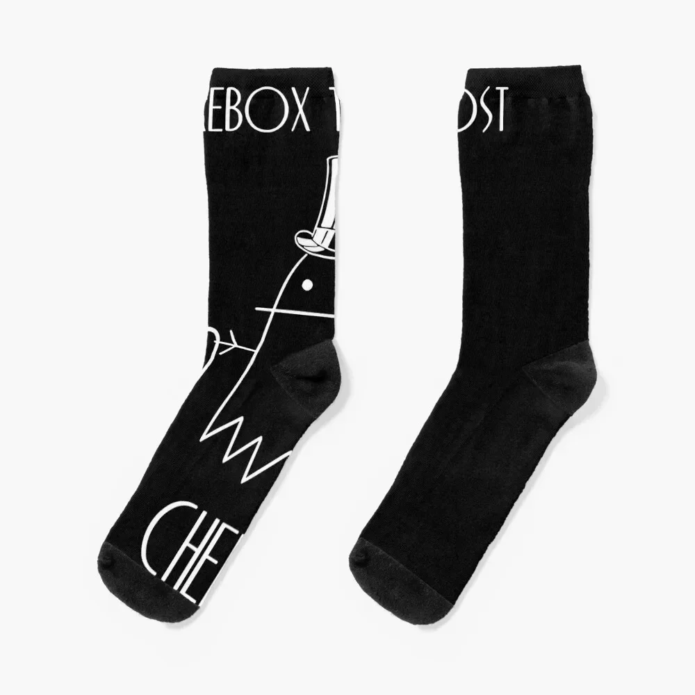 

Jukebox the Ghost Socks aesthetic designer brand Designer Man Socks Women's