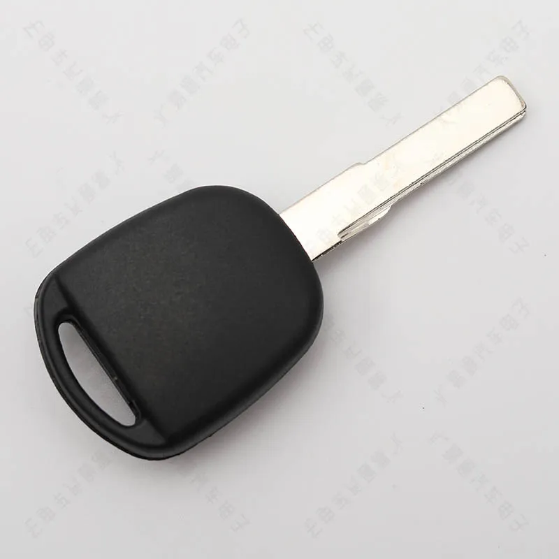 Suitable for the Great Wall Lin Aoteng wing key shell boutique car straight plate with chip slot spare key