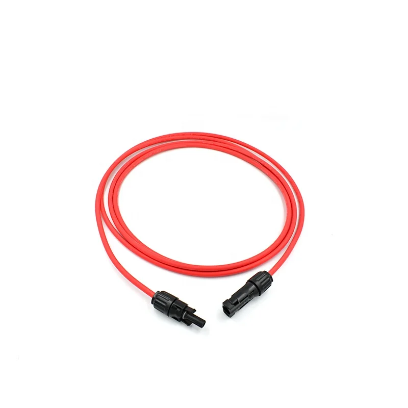 

DC Solar Installation Wires Copper Core Slocable Electric Wire Power Cable