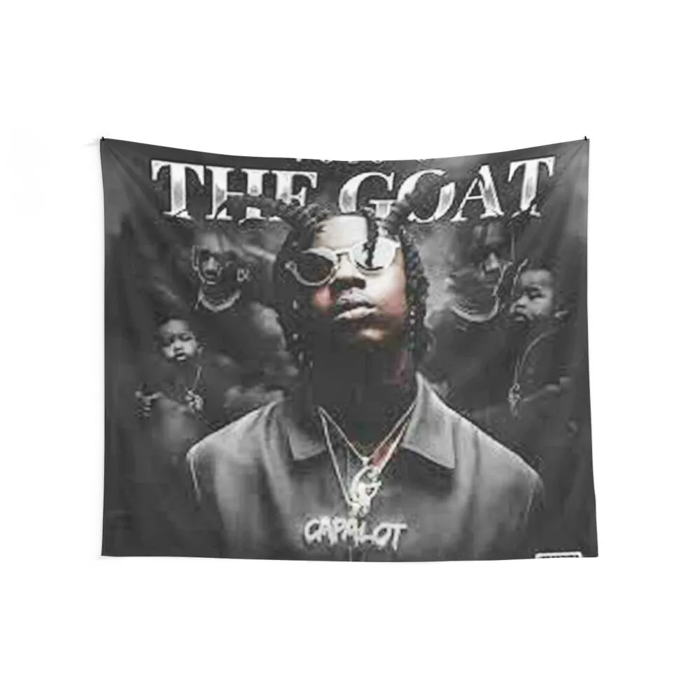 rapper polo hip hop Tapestry Decoration Room Things To Decorate The Room Decorative Wall Murals Tapestry