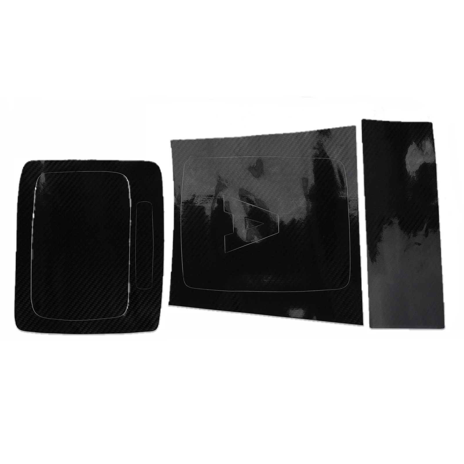 For Mercedes for benz Class E W212 Cover Car Interior Cover Trim Car Interior Decals Left-hand Drive Exterior Trim Waterproof