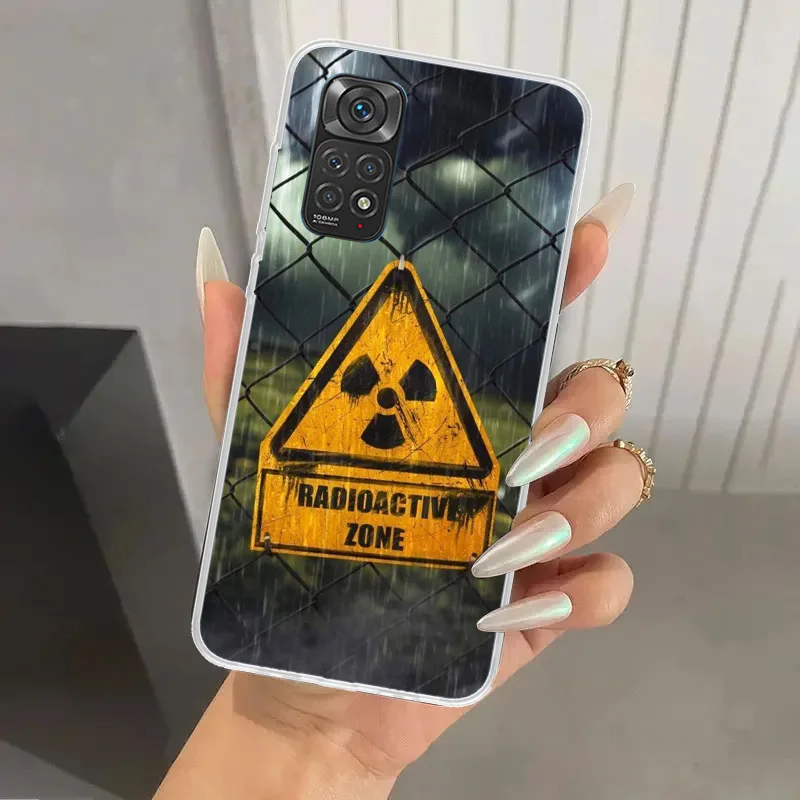 Shaped Umbrella Phone Case for Xiaomi Redmi Note 15 14 14S 13 12S 12 Pro 11S 11 Plus 11T 11E 10S Soft Funda Print Shell Redmi No view 6
