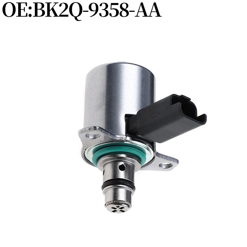 BK2Q-9358-AA BK2Q9358AA Fuel Metering Unit Suction Control SCV Solenoid Valve for Ford Ranger 2.2 3.2 Car Accessories New Parts