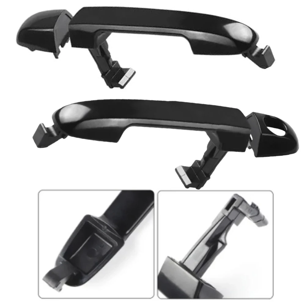 Car Front Rear Outside Door Handle For Hyundai For I30 FD 2007-2012 82661-2H000 Outer Outside Exterior Door Handle