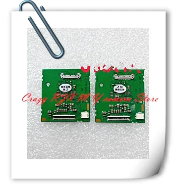 

Новая плата драйвера ЖК-экрана для Canon G12, соединительный шлейф FPC для ЖК-экрана, запчасть для ремонта шарнира