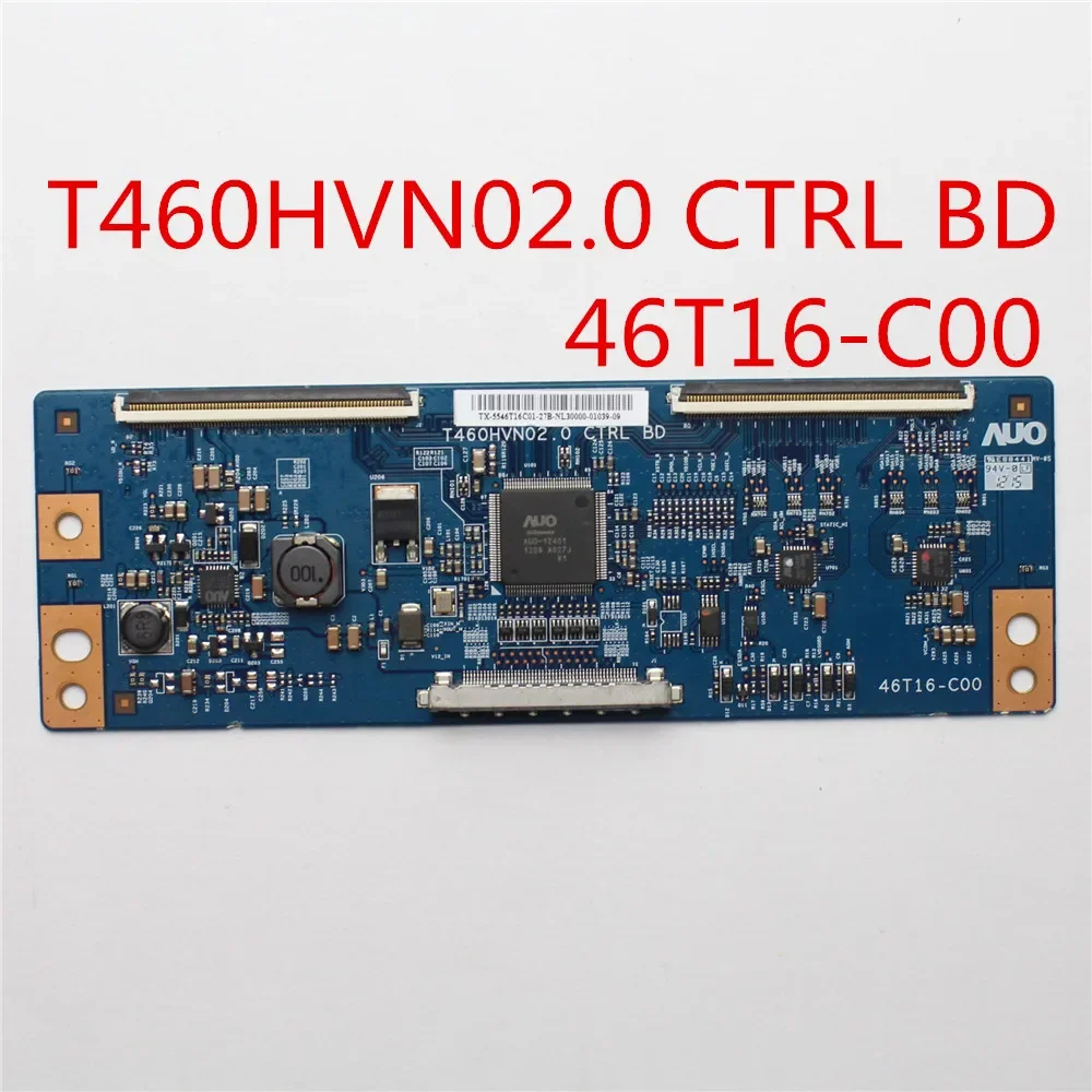 T con Board T460HVN02.0 CTRL BD 46T16-C00 For  UA46EH5080R 5546T16C01 Element ELDFW464 ...etc. Professional Test Board