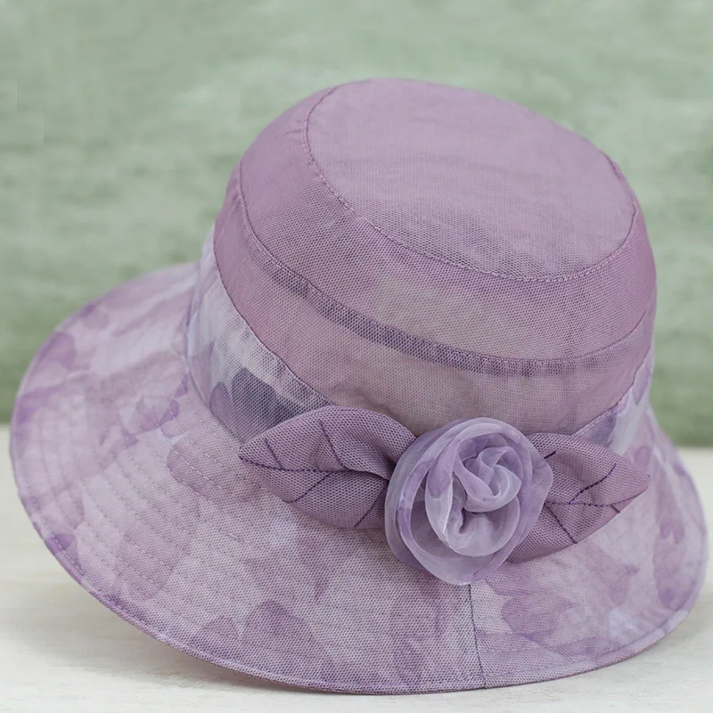 elegant-floral-sun-hat-for-middle-aged-women-breathable-lightweight-anti-uv-spring-summer-cap-for-travel-and-outdoor-activities