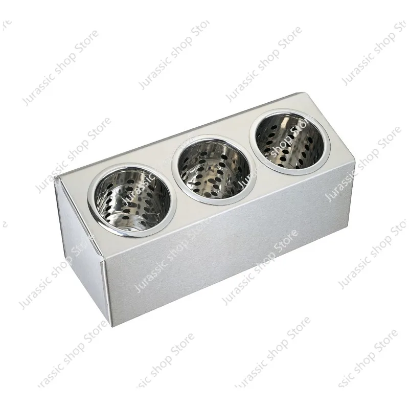 

Stainless Steel Cutlery Holders for Hotels and Restaurants Kitchenware Knives and Forks for Dining Tables