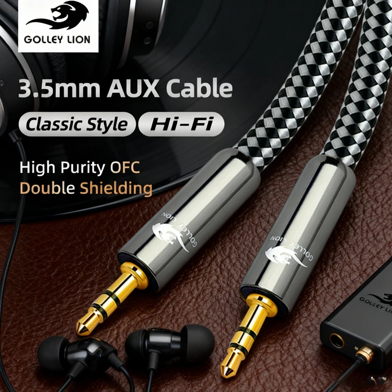 3.5Mm Male To Male …