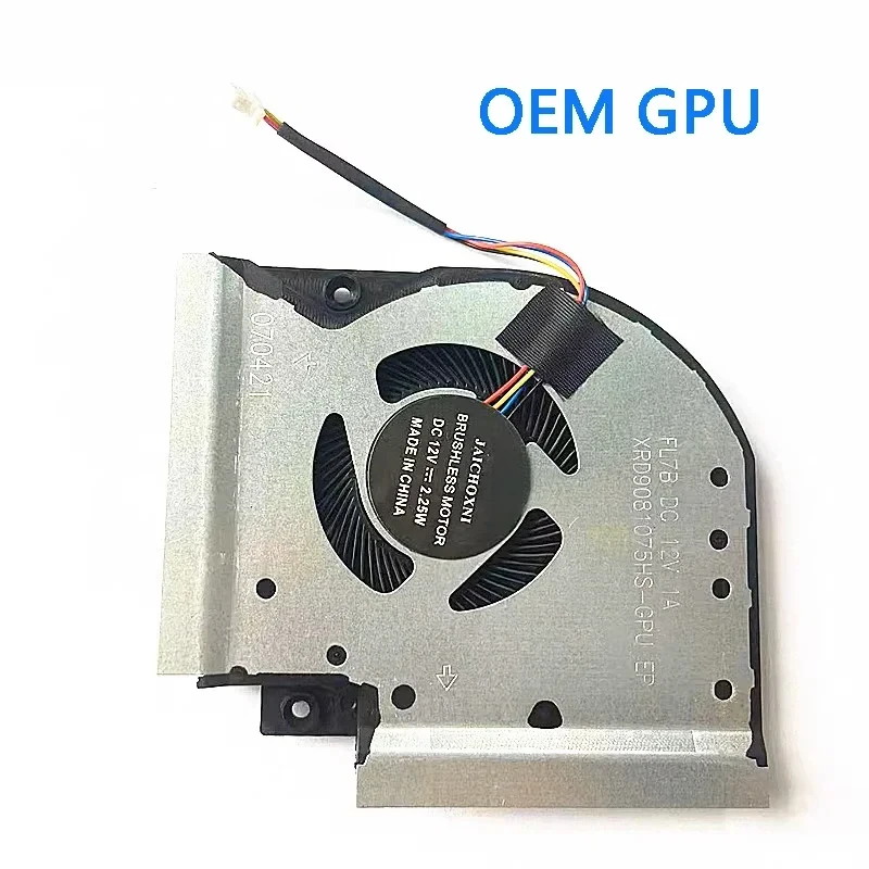 Laptop CPU GPU Cooling Fan For Asus GL504 GL504G GL504GS GL504GM 12V