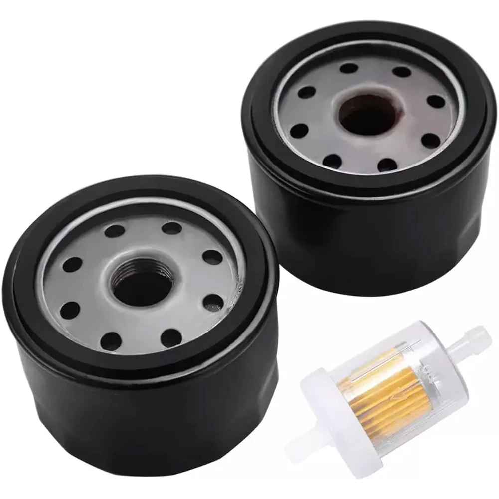 Optimal Oil Filter Kit for Maintaining Engine Performance for FR691V FR651V FX600V FR730V FR541V 490657007 490650721