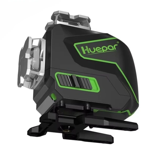 Laser Level S04CG 4D 16 Lines Green Line Nivel Laser Levels Outdoor Pulse