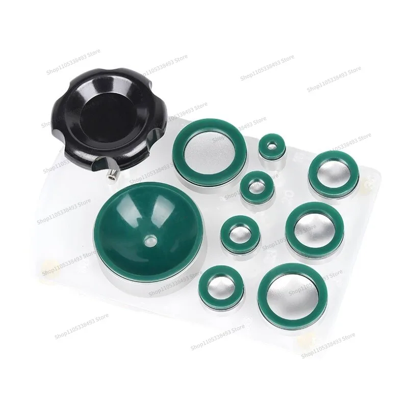 For Watch Repair Tool Silicone Suction Watch Opener , Threaded Seamless Lid Opener