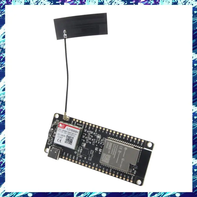 CEA SIM800H Wireless Module T-Call&PMU MCU32 Module With GPRS Antenna SIM800H-8MB-Q390 Durable Easy Install Easy To Use