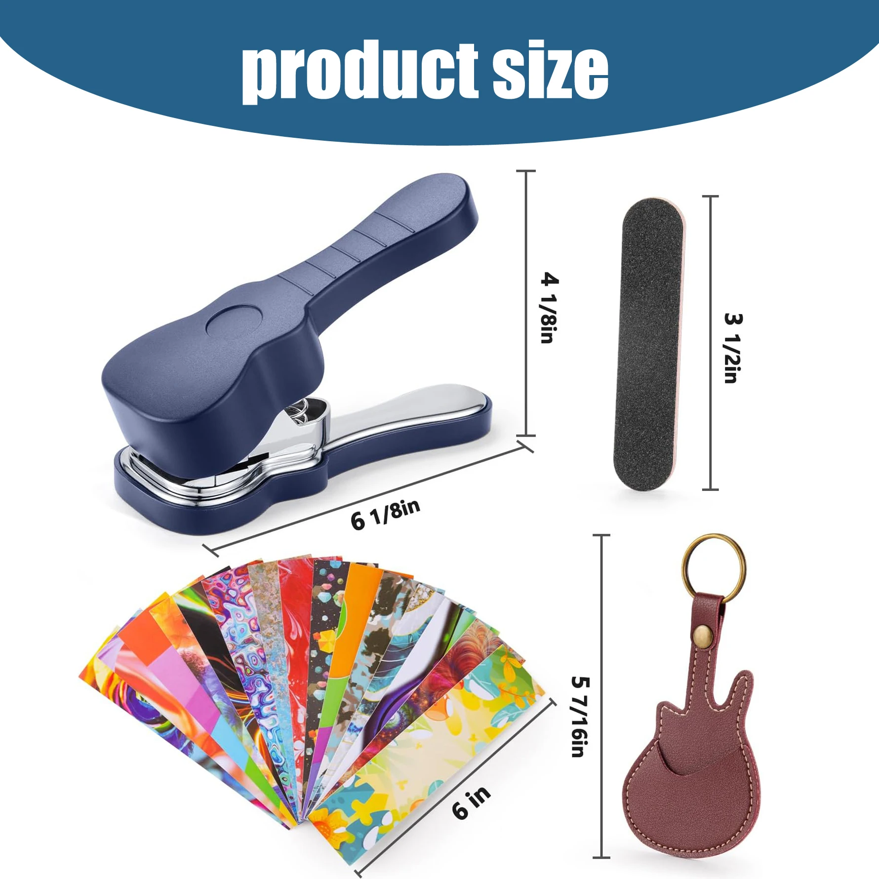 Alat Pembuat Pick Gitar DIY, K - Acoustic Guitar Dreadnought ulasan dan harga