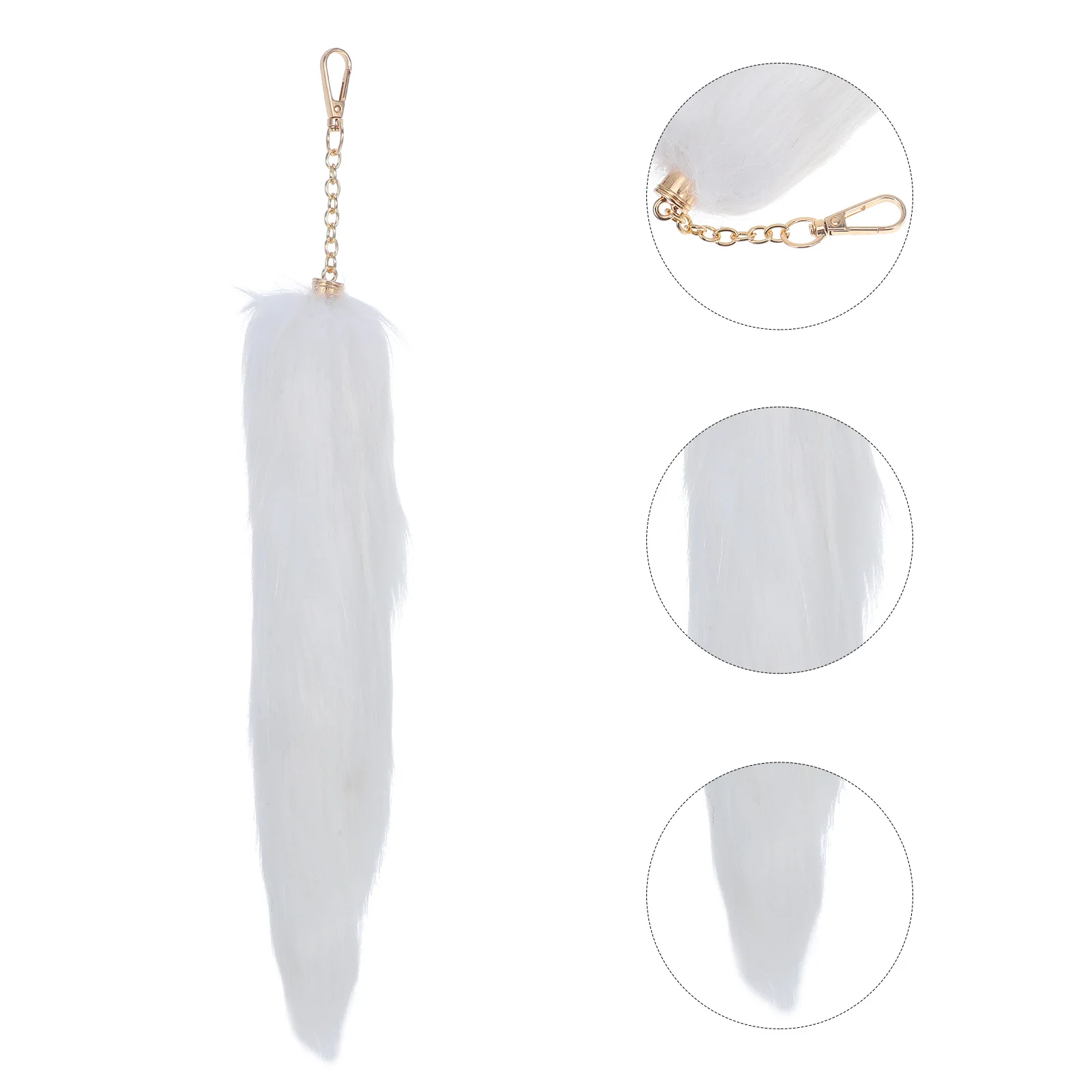 

Cosplay Tail Animal Tail Costume Party Accessory Halloween Carnival Prop Cosplay Fox Costume Accessories