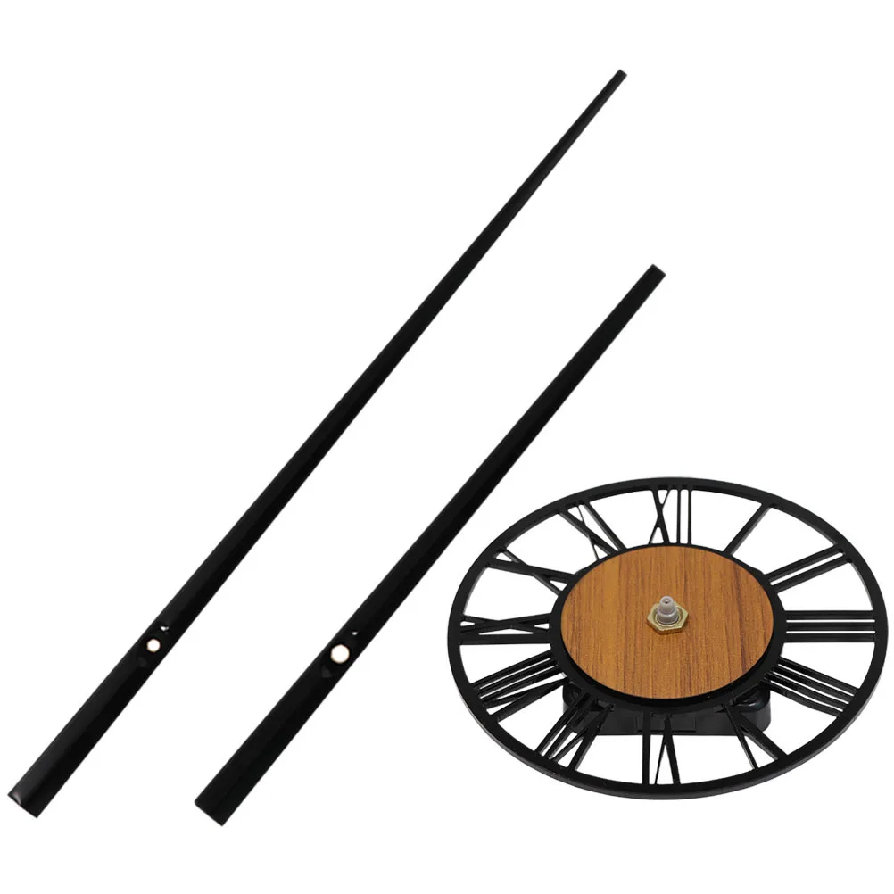 

1Set DIY Wall Clock Movement Set High Precision Mechanism Easy Install Repair Replace Clock Movement Clocks Hands Kit