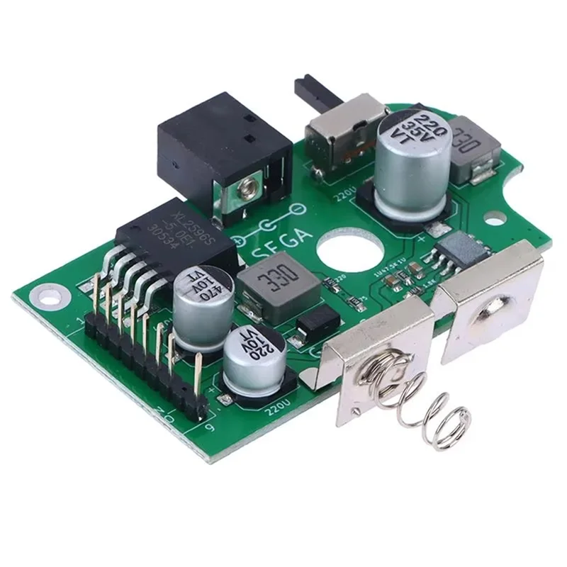 

APPLIA-для материнских плат Sega Game Gear, USB и звуковых плат, комплексный ремонтный комплект A