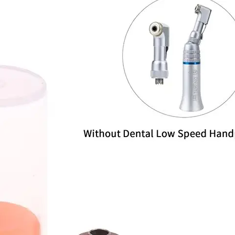 

1 Pcs Dental Cartridge Rotor For Dental Latch Type Contra Angle Dental Low Speed Handpiece Cartridge Set Dentistry Accessories